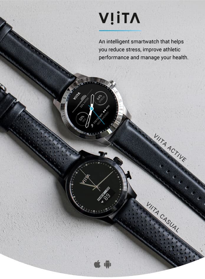 smartwatch viita