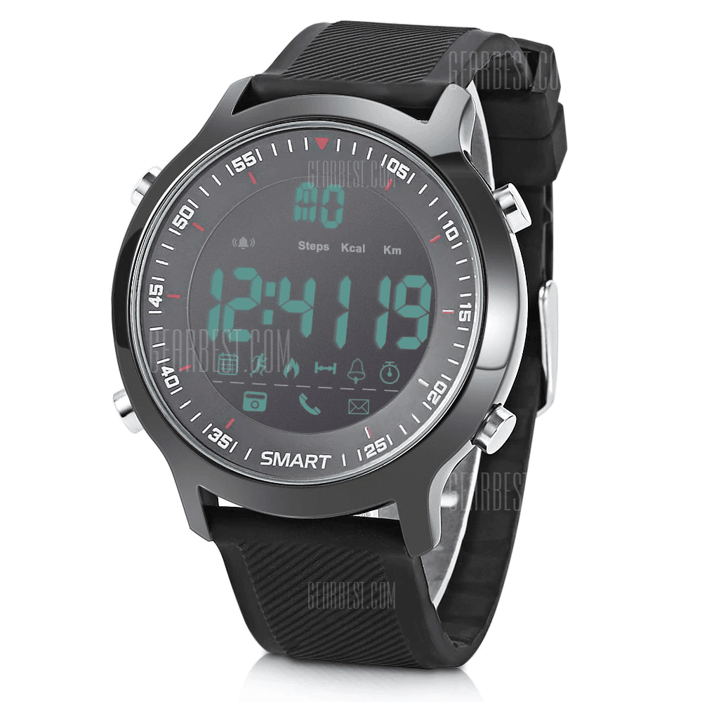 smartwatch ex18 manual