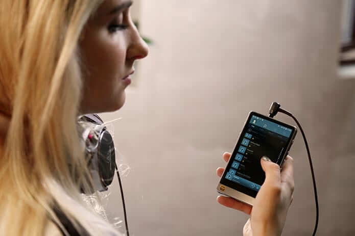 HiByR6 Android Hi-Fi Player