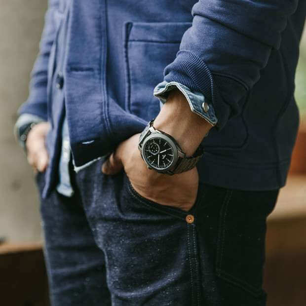 fossil q machine smartwatch