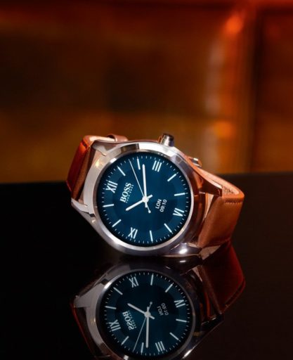 hugo boss touch smartwatch review