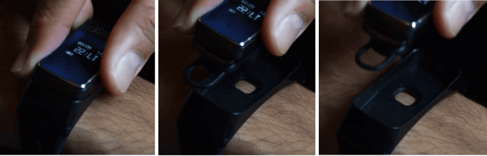 POISE Detachable Smartwatch