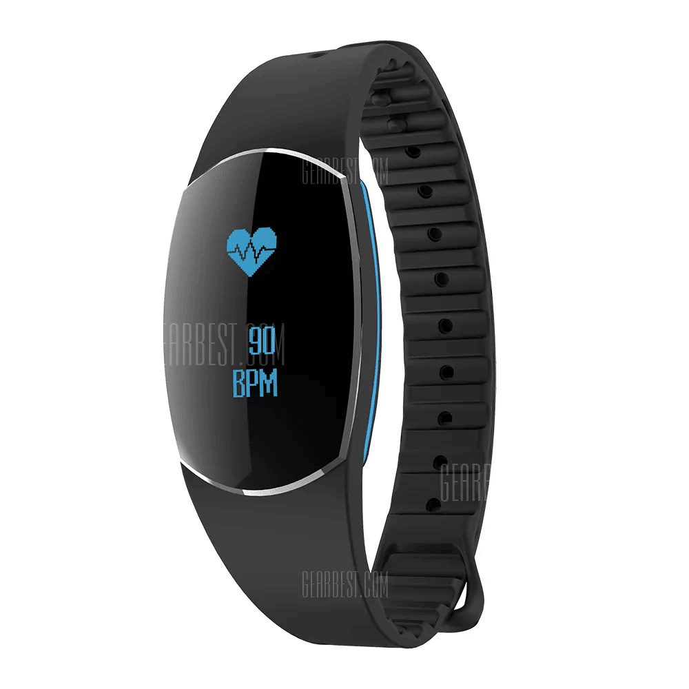 sh09u smart bracelet