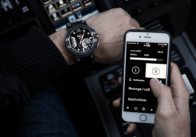 X-ONE H1 Smartwatch