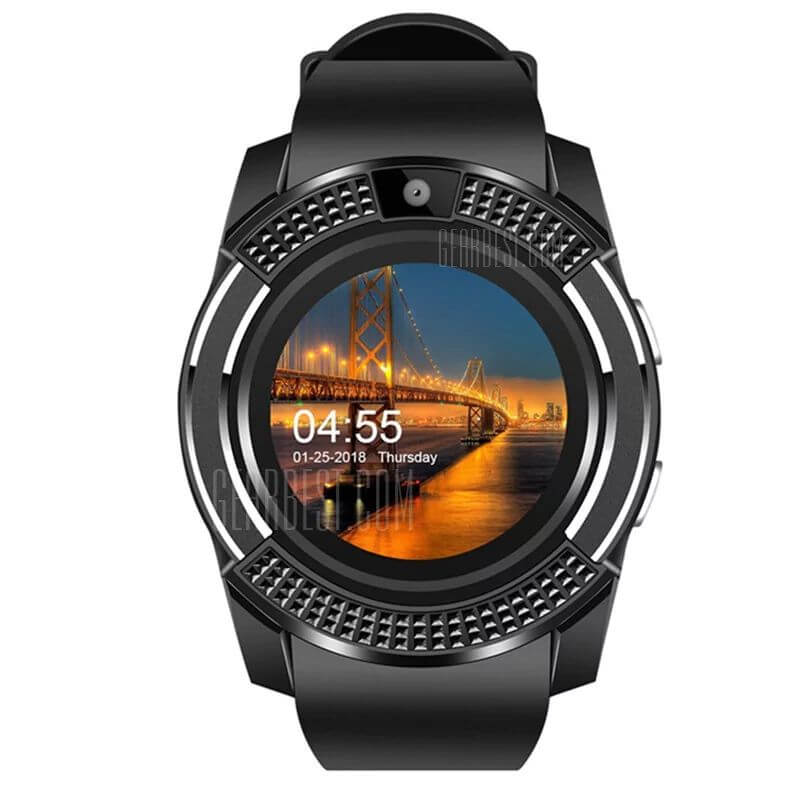 mediatek v8 smartwatch