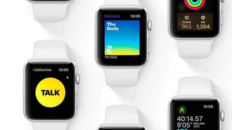watchos 5 launch date