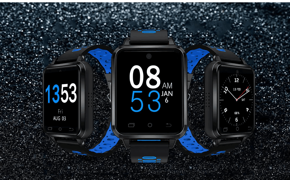 fitness tracker big w