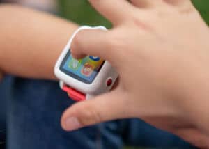 ticktalk 3 smartwatch