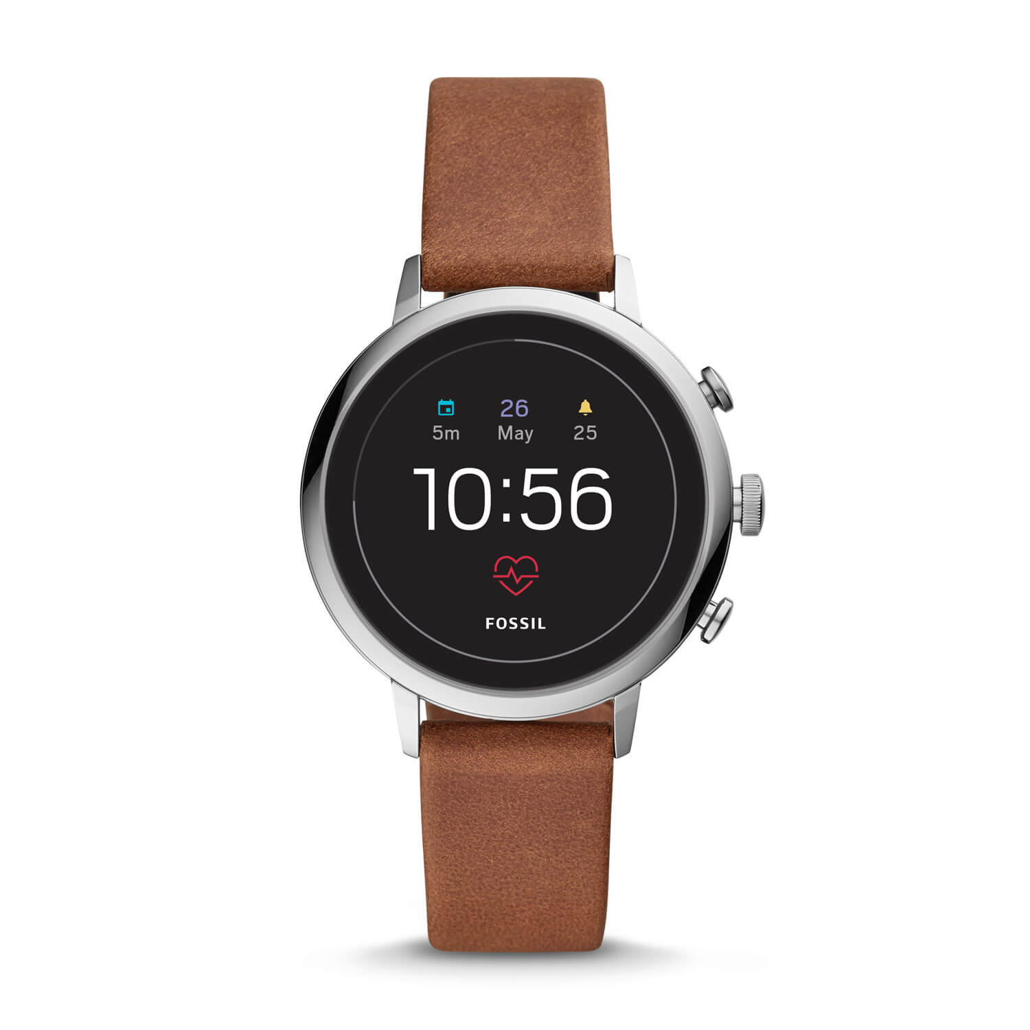 fossil women's q venture smartwatch