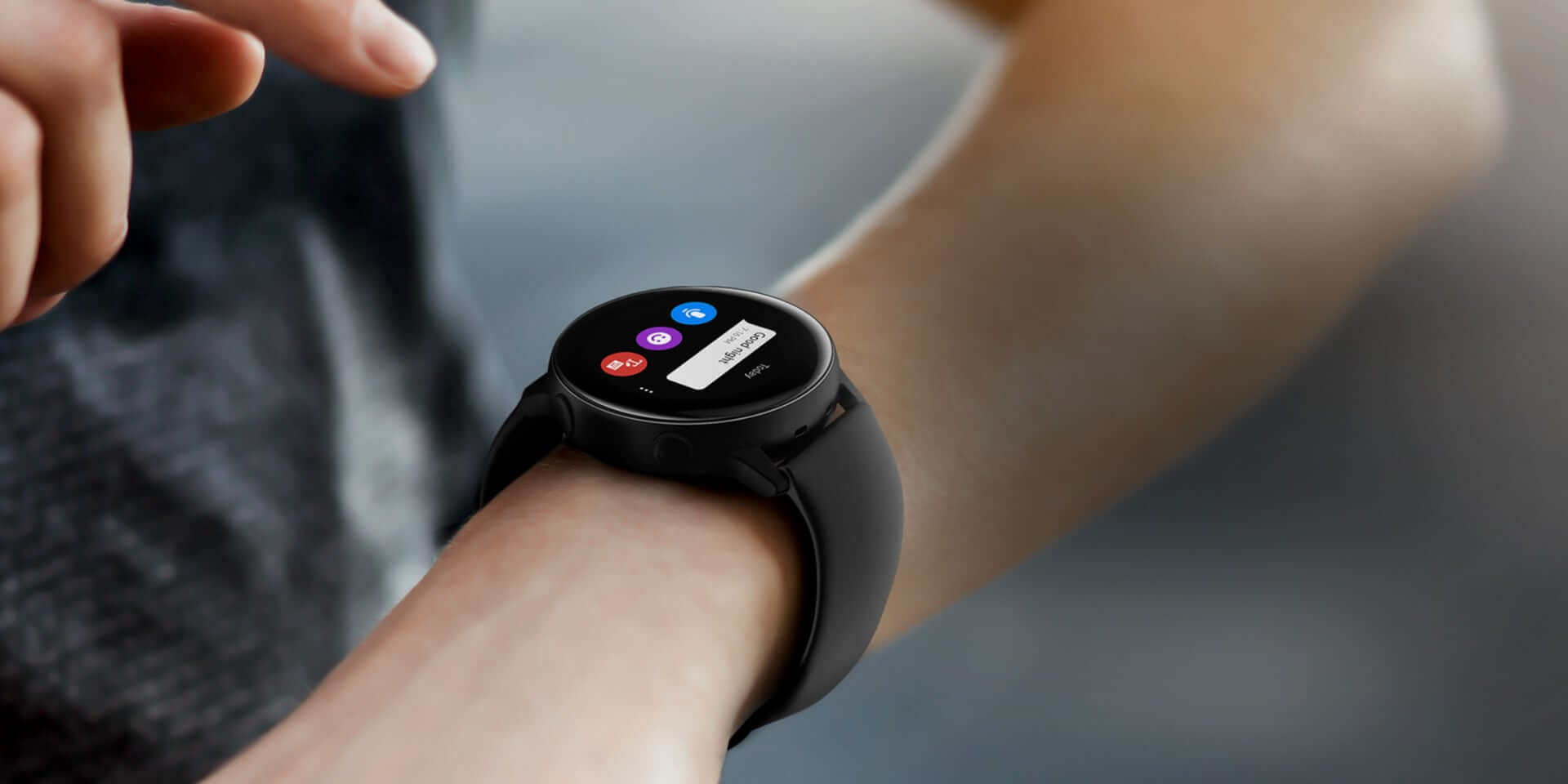 galaxy active test