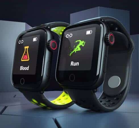 z7 smart watch