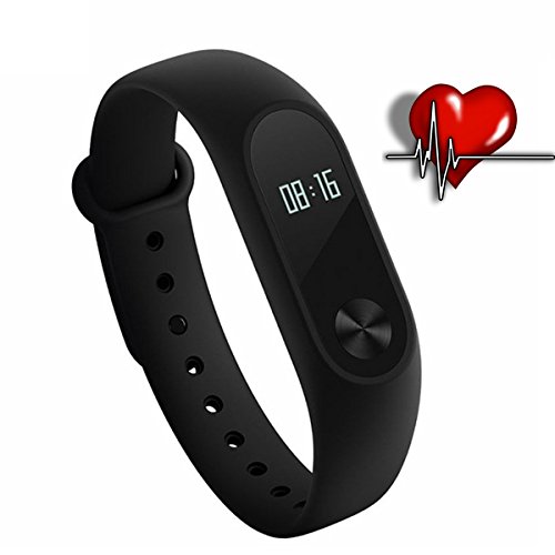 Xiaomi Mi Band 2 Fitnessarmband