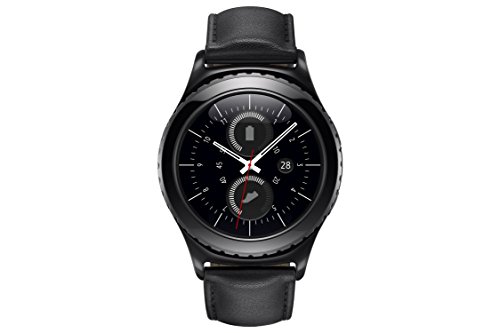 Samsung Gear S2 Classic - Schwarz