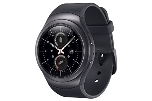 Samsung Gear S2 Sport - Grau (Dark Grey)