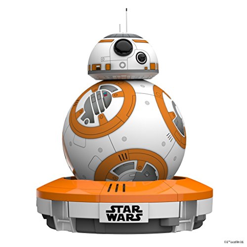 BB-8 App-Enabled Droid by Sphero