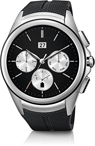 LG G Watch Urbane 2nd edition schwarz