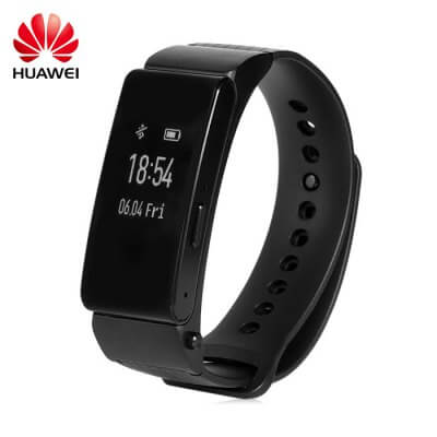 TalkBand B2, Bild: Huawei