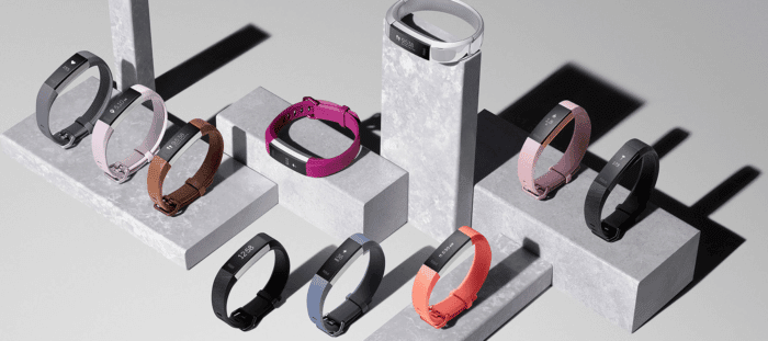 Alta HR, Bild: Fitbit