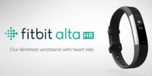 Alta HR, Bild: Fitbit