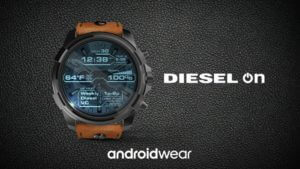 On, Bild: Diesel