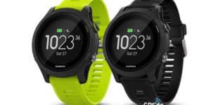 Forerunner 935, Bild: Garmin