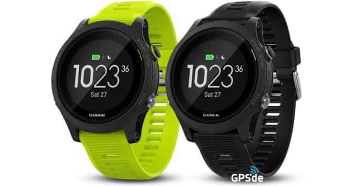 Forerunner 935, Bild: Garmin