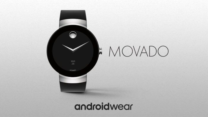 Connect, Bild: Movado