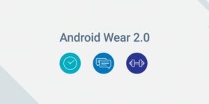 Android Wear 2.0 Logo, Bild: Google