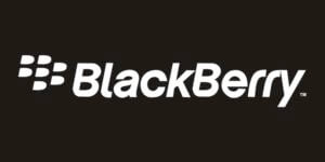 Logo, Bild: BlackBerry