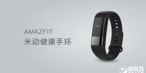 Huami Amazfit Health, Bild: Xiaomi