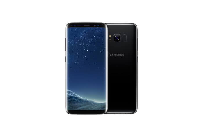 Samsung Galaxy S8, Bild: Samsung