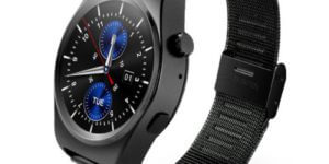 X10 Outdoor Smartwatch, Bild: Hersteller