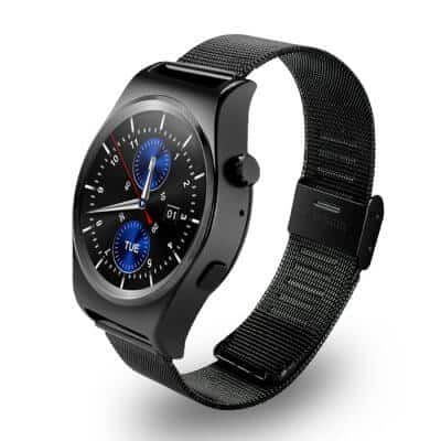 X10 Outdoor Smartwatch, Bild: Hersteller