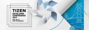 Tizen Developer Conference 2017 Logo, Bild: Samsung