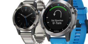 quatix 5 und quatix 5 Saphir, Bild: Garmin