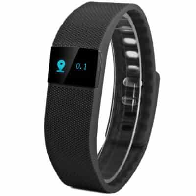 TW64 Fitness Tracker, Bild: Hersteller