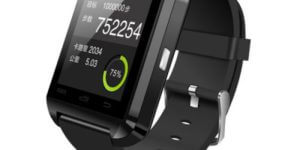 U8 Smartwatch, Bild: Hersteller