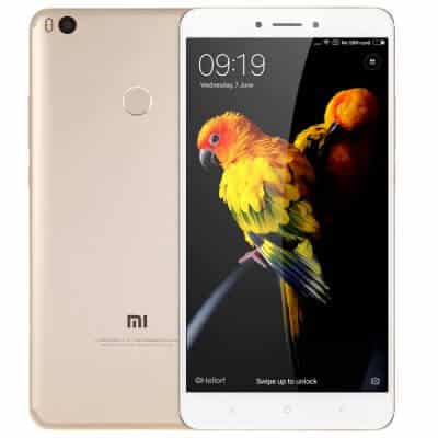 Xiaomi Mi Max 2