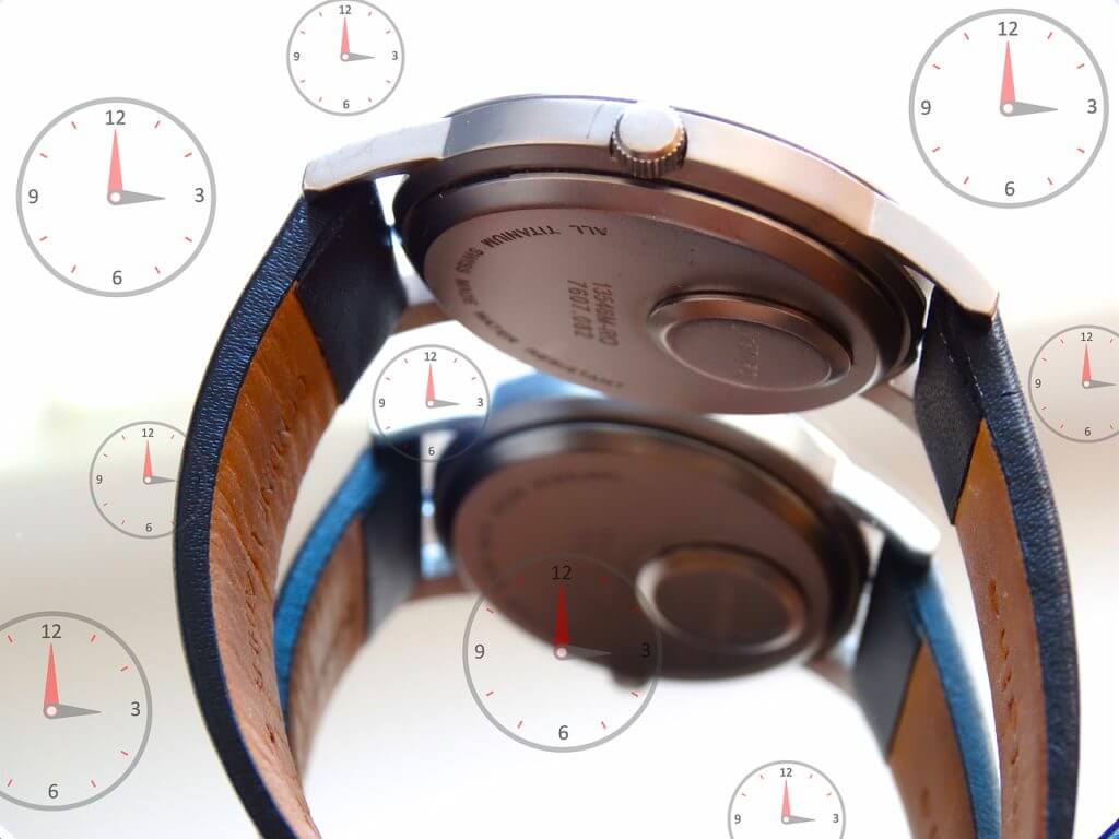 skagen hald connected hybrid smartwatch