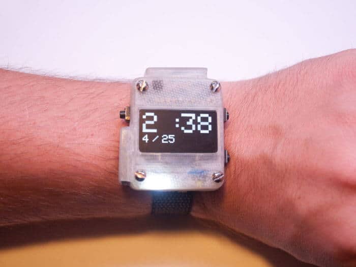 Open Source Watch