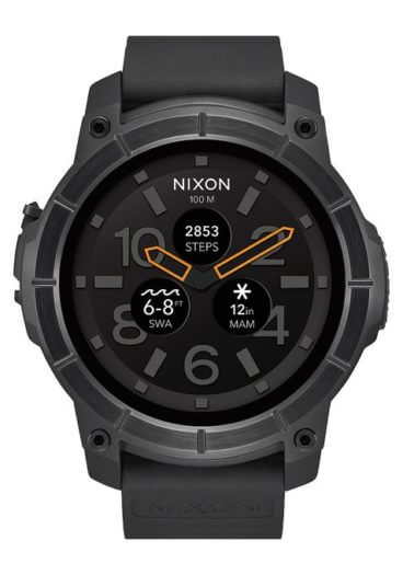 Nixon Mission SS