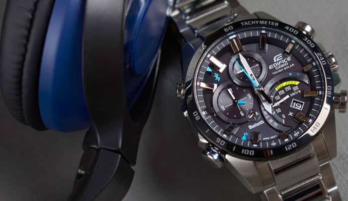 Casio Edifice EQB-501XDB