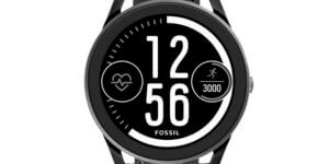 Fossil Q Control