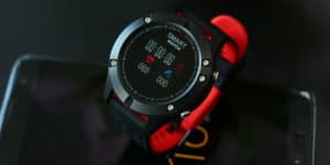 NO.1 F5 Smartwatch