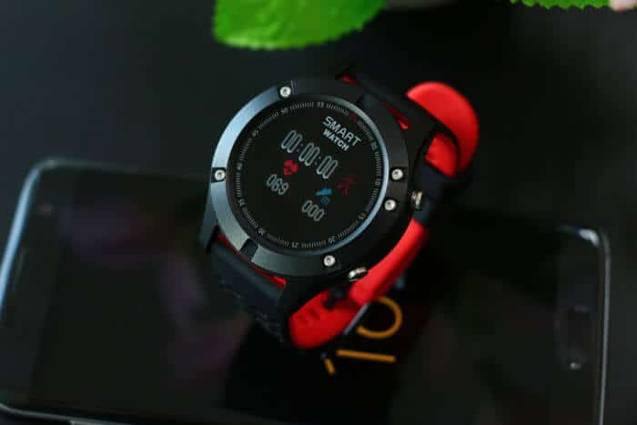 NO.1 F5 Smartwatch