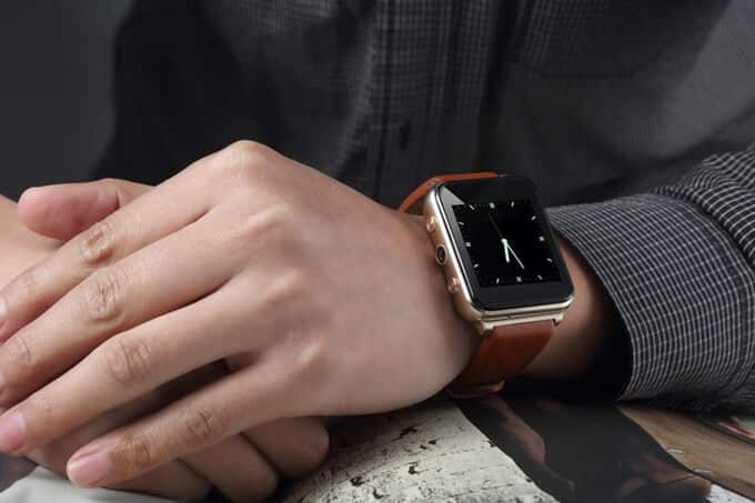 Flyshark All-in-One Smartwatch