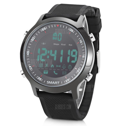 smartwatch ex18 manual