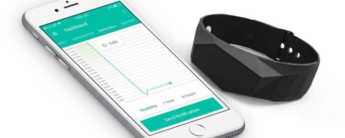 Force EMtracker Senioren-Smartwatch