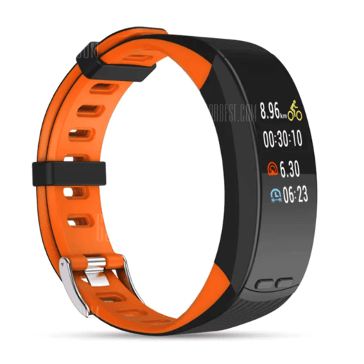 P5 GPS-Fitnessarmband