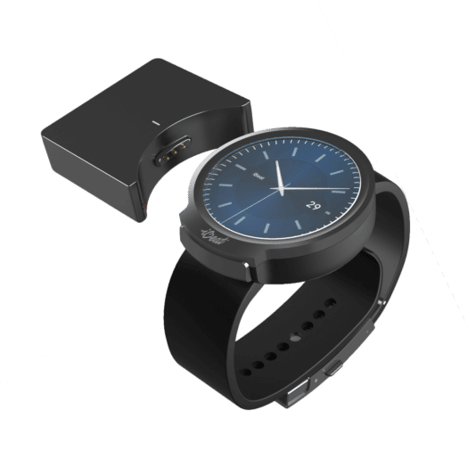 iBeat Herzfrequenz-Smartwatch